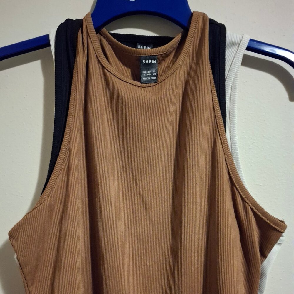 SHEIN TOP BUNDLE x6